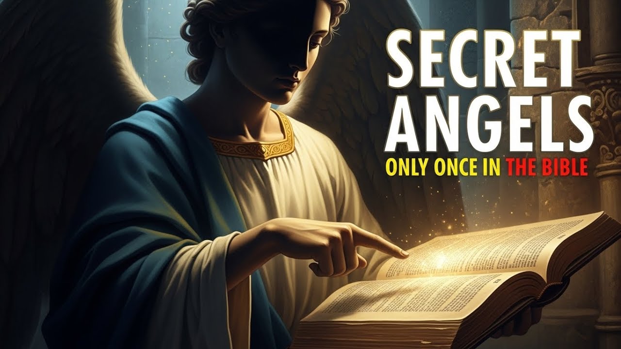 The Secret Angels Mentioned ONLY Once in the Bible (Hidden Truths Revealed)