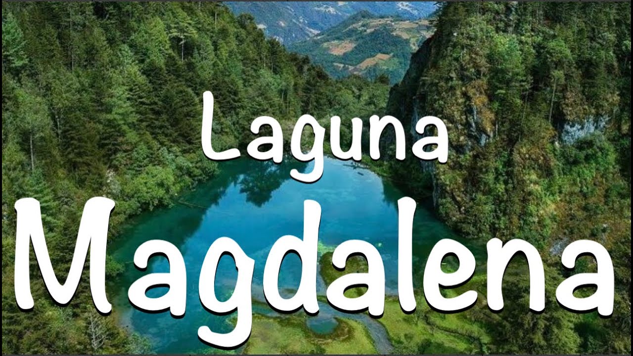 Laguna Magdalena / Los Cuchumatanes / Huehuetenango / Guatemala