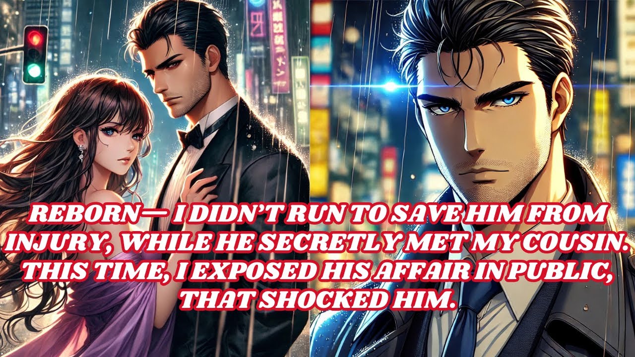 Reborn— I Didn’t Run To Save Him From Injury While He Secretly Met My Cousin. This Time, I Exposed..