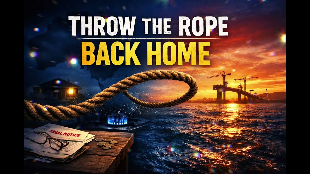 Throw The Rope Back Home 
