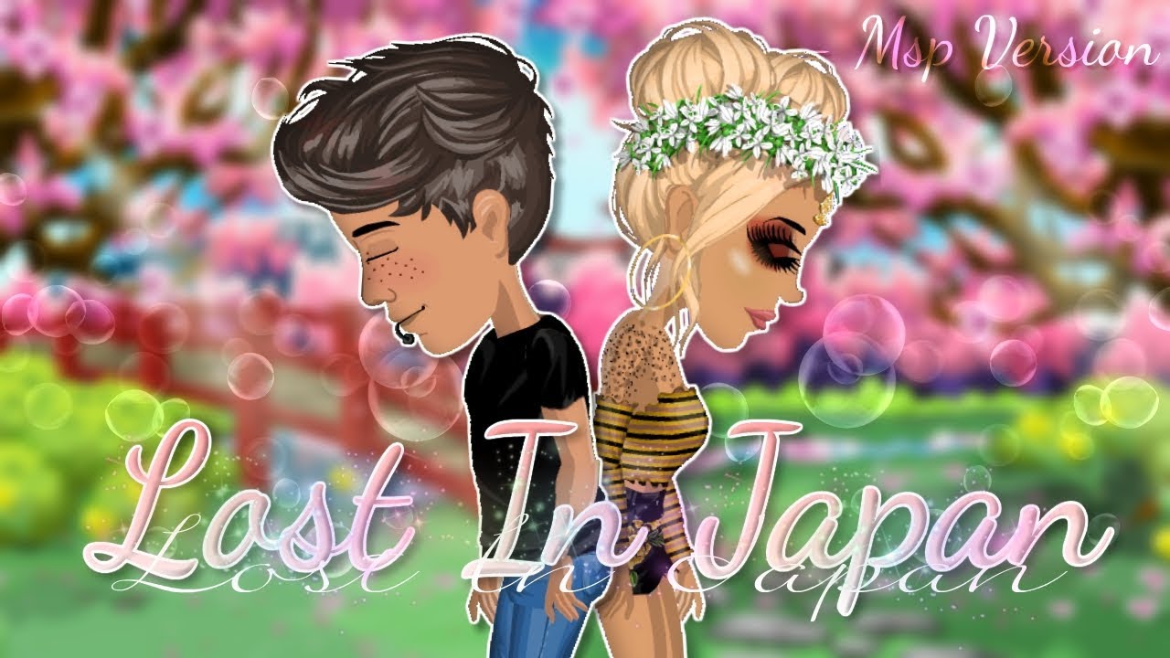 ♥ Lost In Japan ~ Msp Version ♥