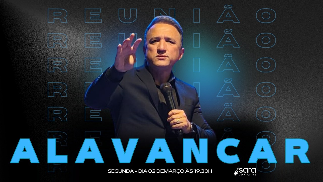 Reunião Alavancar