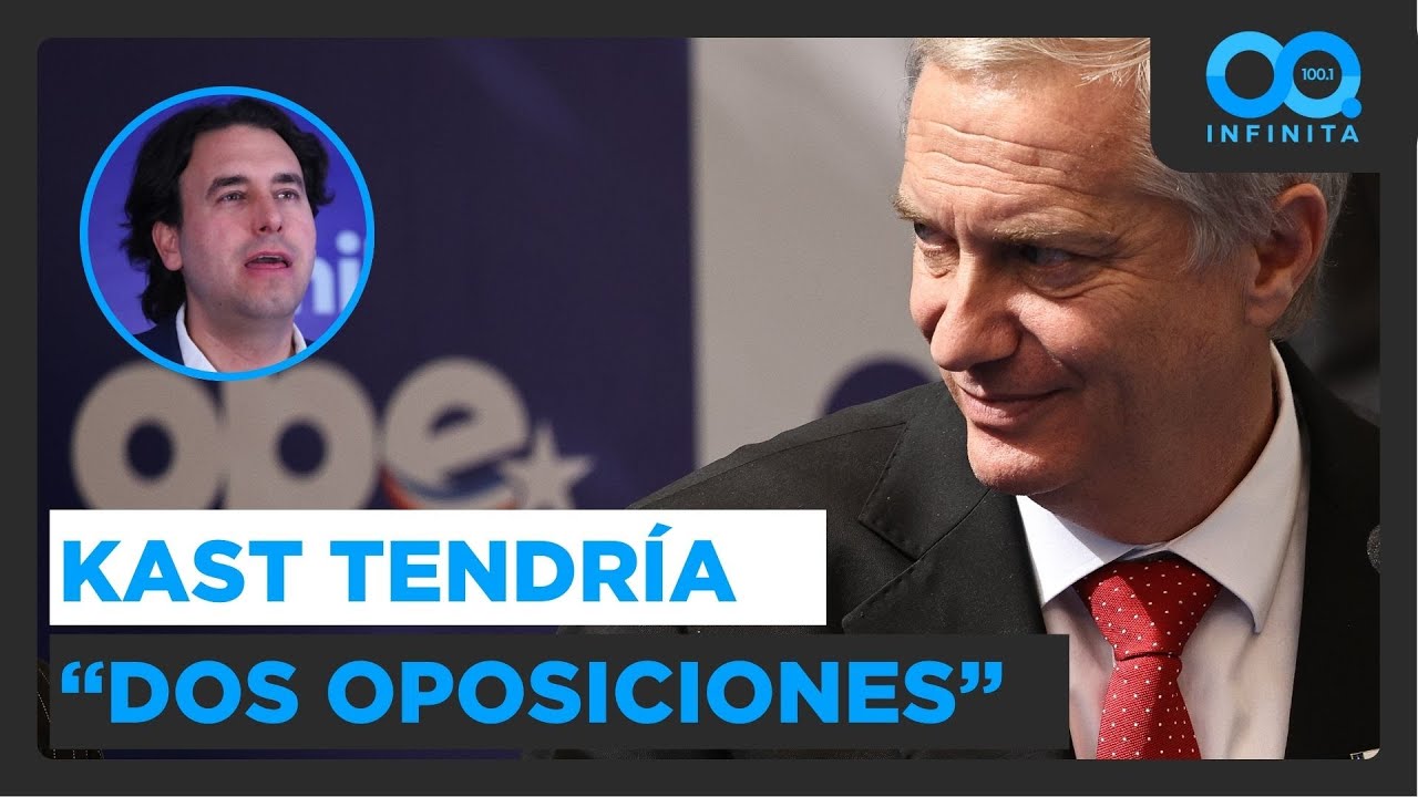 ¿Dos oposiciones al gobierno? Vlado Mirosevic y su análisis al mandato de Kast