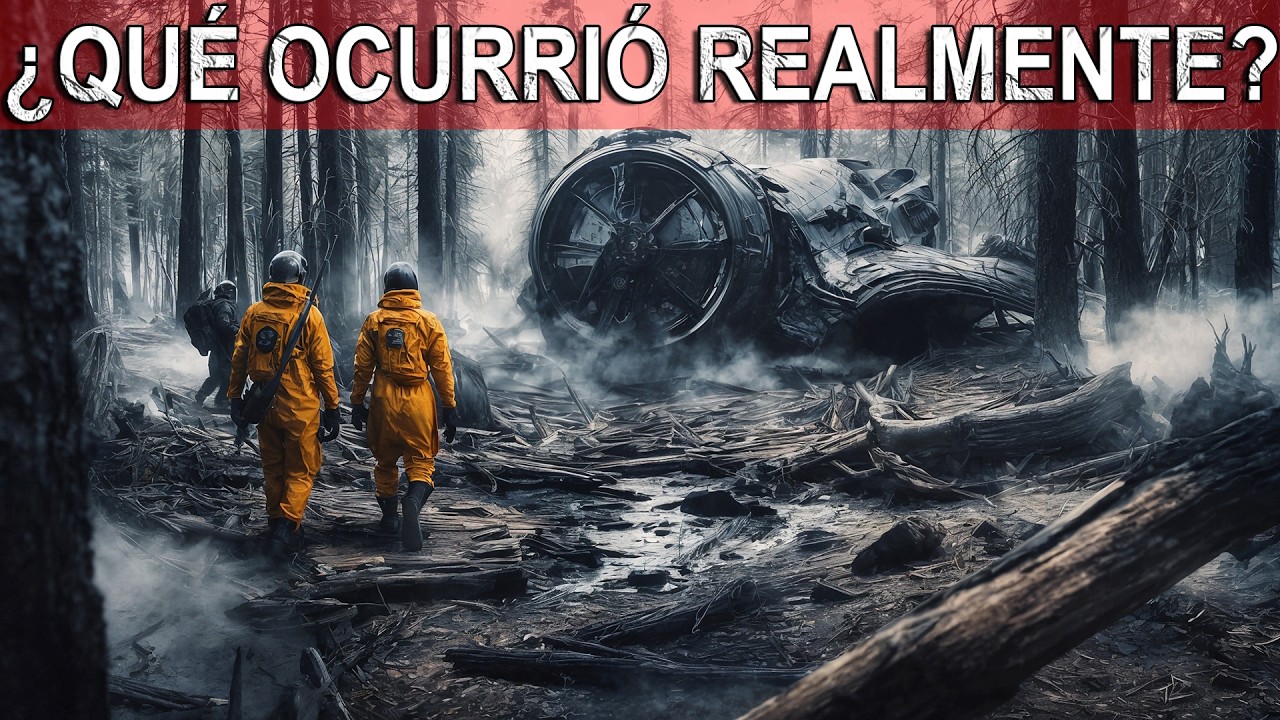 El misterio del meteorito de Tunguska… ¿Qué fue en realidad？