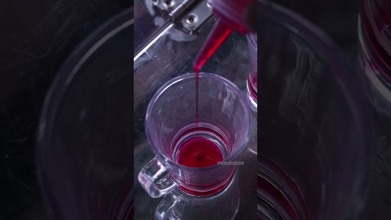 Rose Milk Recipe | MasalaBox