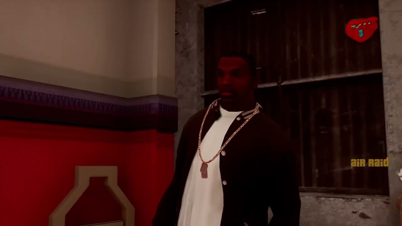 GTA San Andreas Episode 9: Business is Getting Started