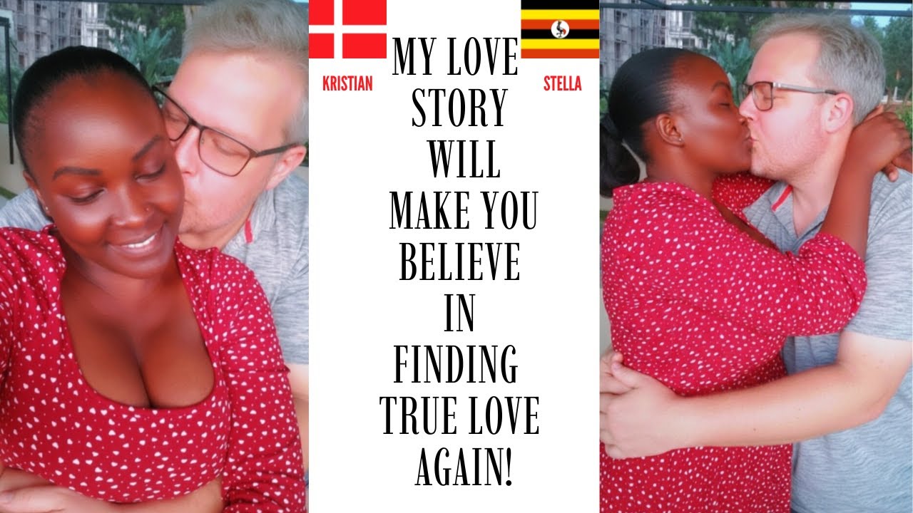 MY LOVE STORY WILL MAKE YOU BELIEVE IN FINDING TRUE LOVE AGAIN