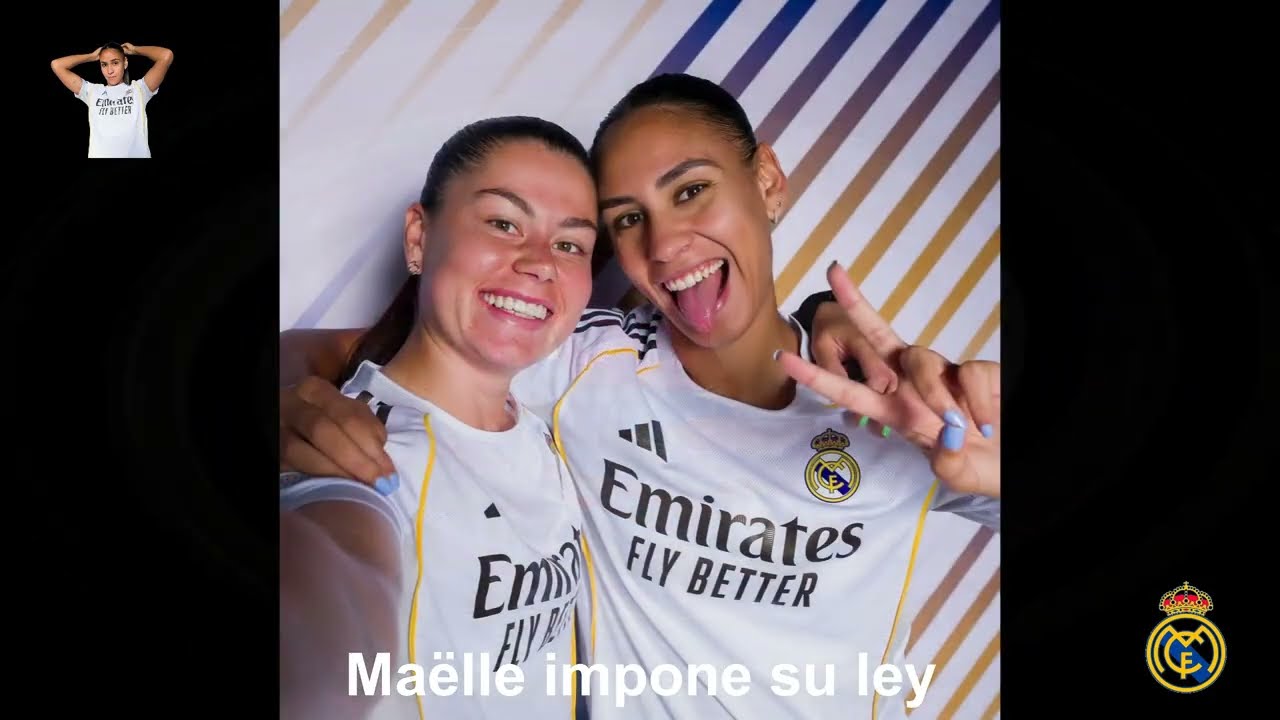 Ma&euml;lle Lakrar impone su ley