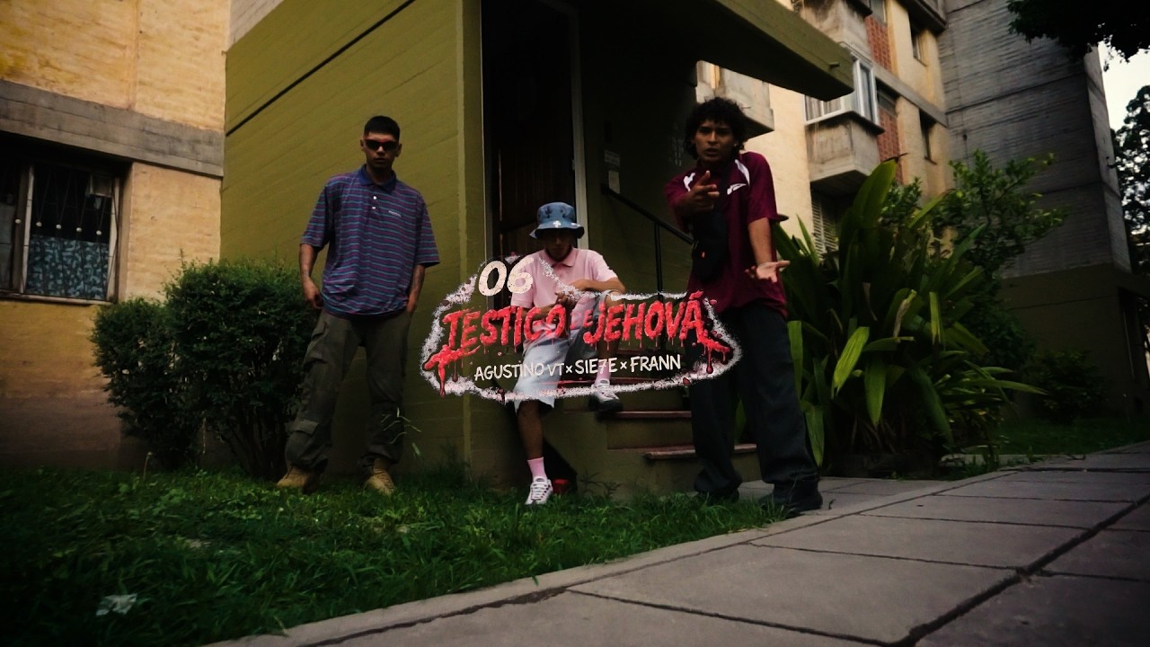 06. BYEMBY! - TESTIGO DE JEHOVÁ w/ @AGUSTINOVT x @franntfc0304 x @Siete_is_the_name7 (#SUDESTE4REAL)