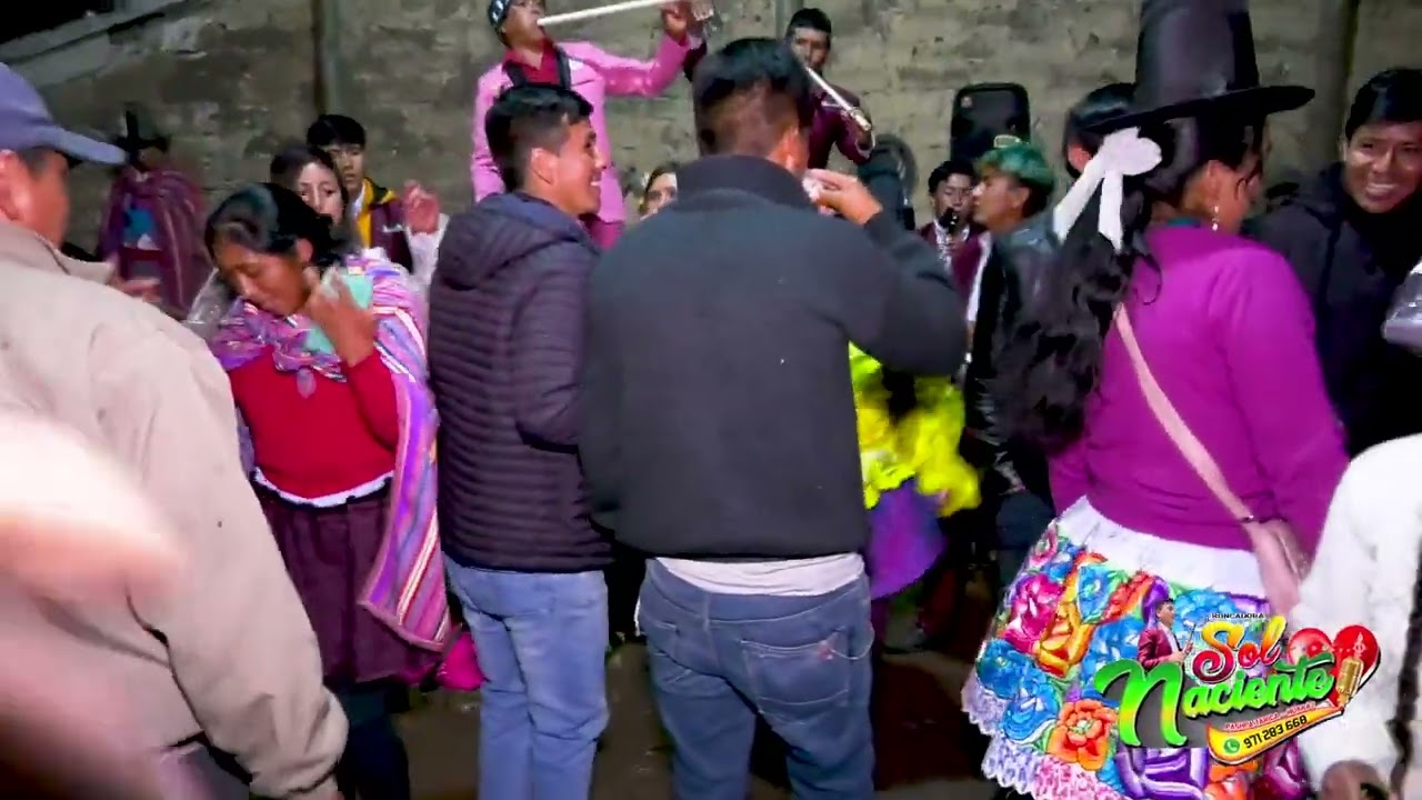 Roncadora Sol Naciente Pashpa ( Parte 06 )