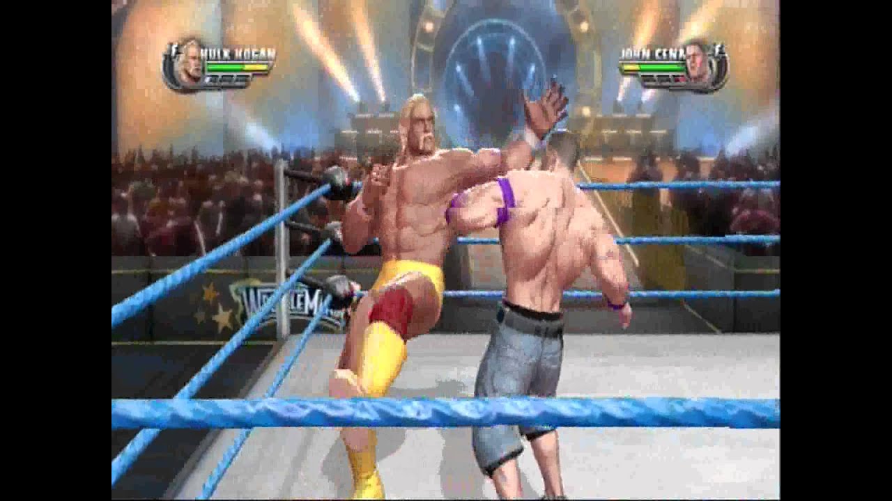 WWE All Stars Fantasy Warfare Gameplay #010 Hulk Hogan vs. John Cena