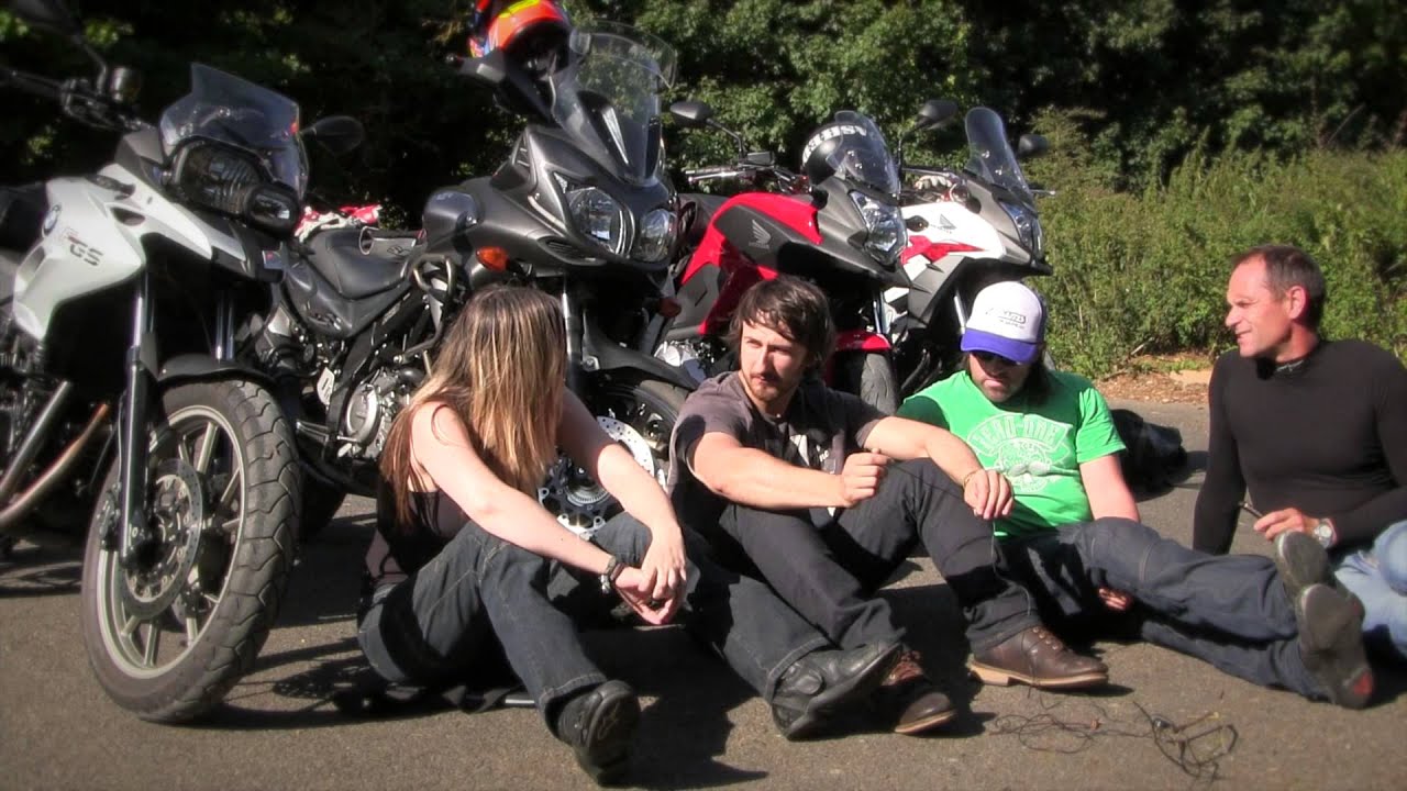 Soft Roaders - Honda CB500X v Rivals... | Group Test | Motorcyclenews.com