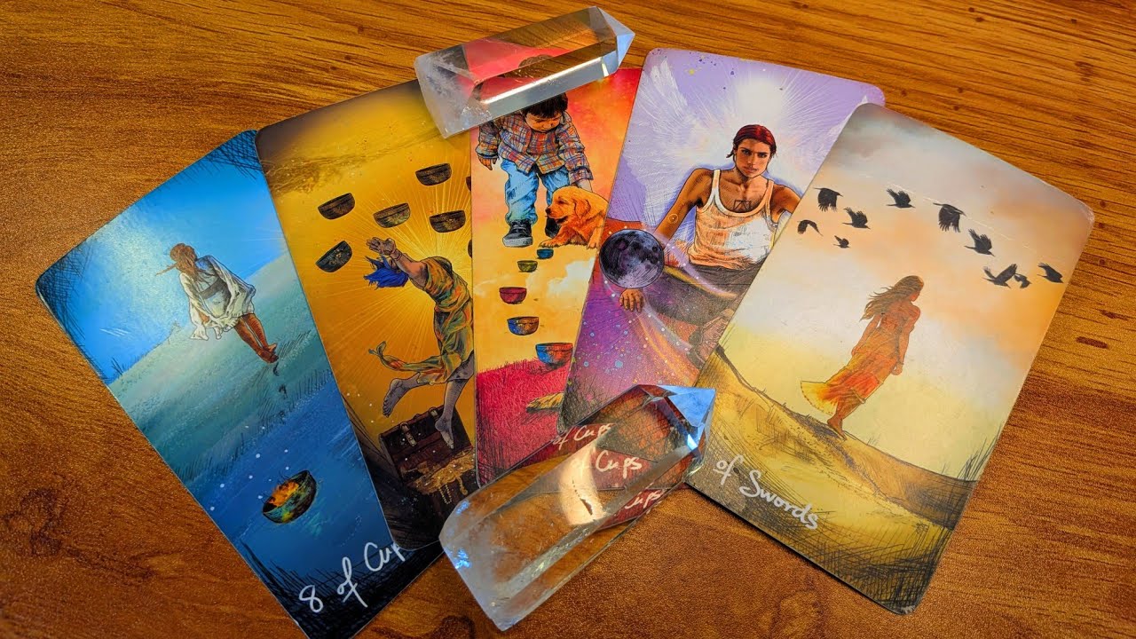 💫 Fische März 2026 Astro / Tarot: Dein Neuanfang steht vor der Tür, doch wirst du Altes abschließen?