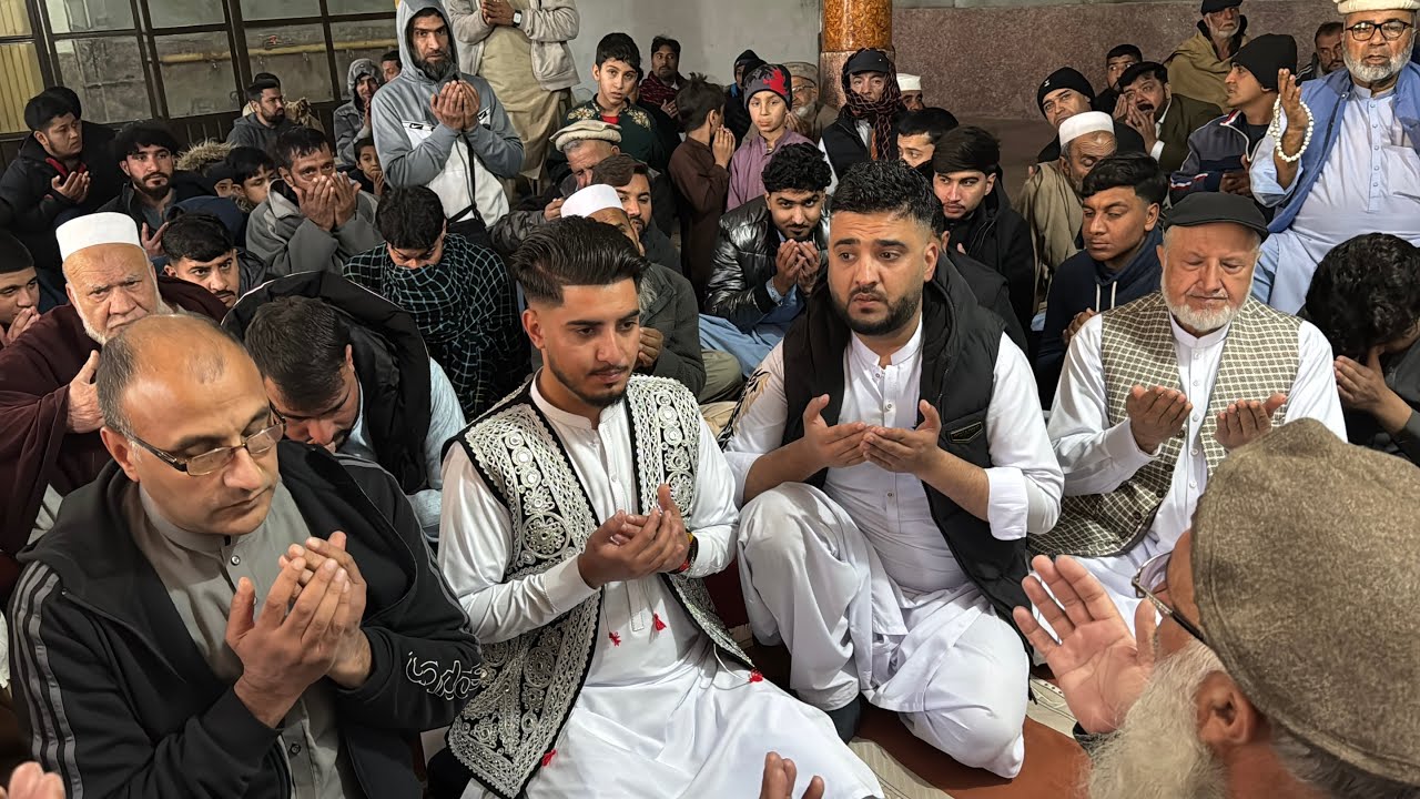 Nikkah Day || Amjad S/o Marhom Sher Ahmad Shah Mahala mund khil Saleh Khana🇵🇰|6.1.2026 