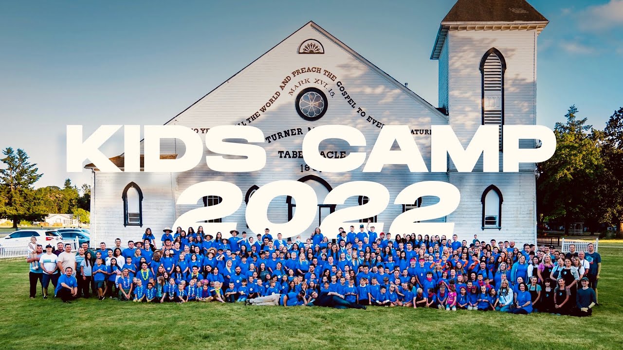 Kids Camp 2022