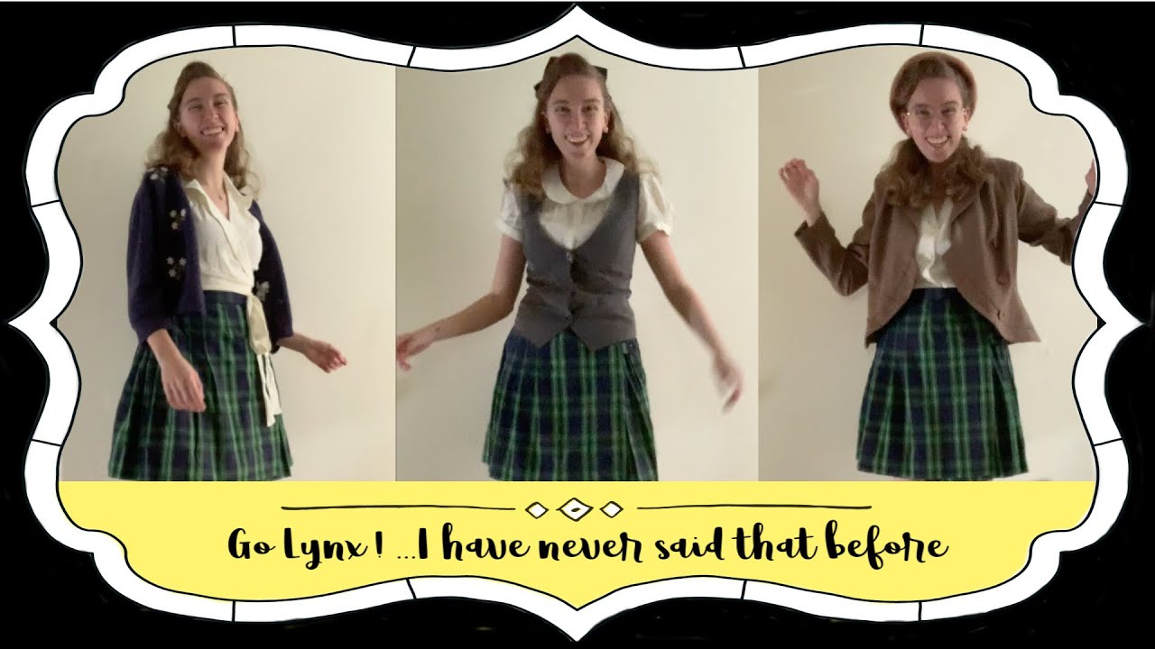My Old School Uniform (But Make It Vintage) [CC]
