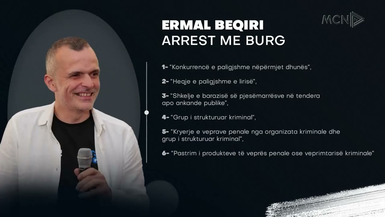 Dosja “AKSHI”, ankimohen masat e sigurisë. Karçanaj kërkon lehtësim në gjykatë