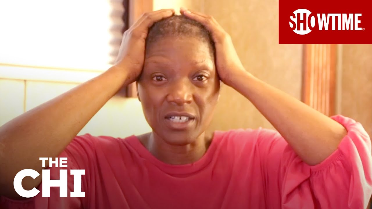 BTS: Yolonda Ross on Shaving Her Head for The Chi | Season 4