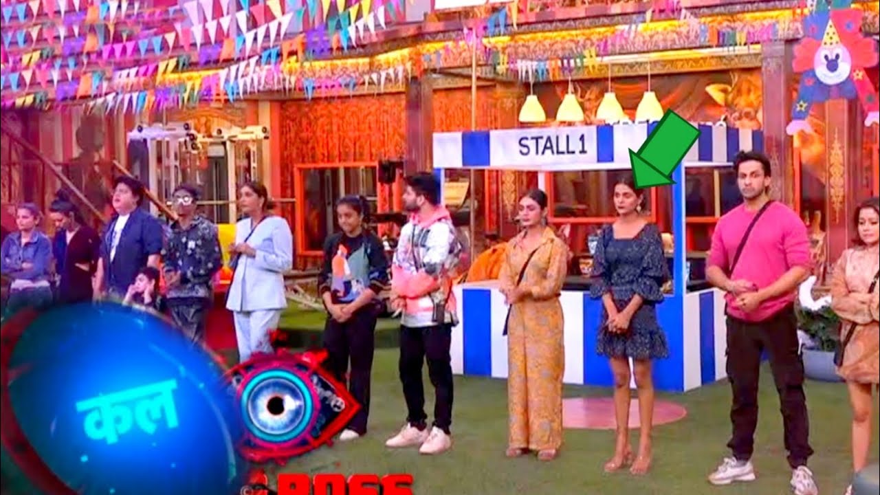 Bigg Boss16New: priyanka ka sab ko mili punishment stan & archana ki karan#priyankit #bigboss16live