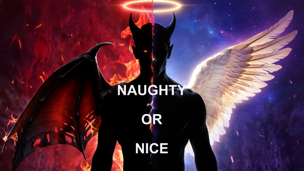 Naughty or Nice: Lady Vespera’s Test of Obedience