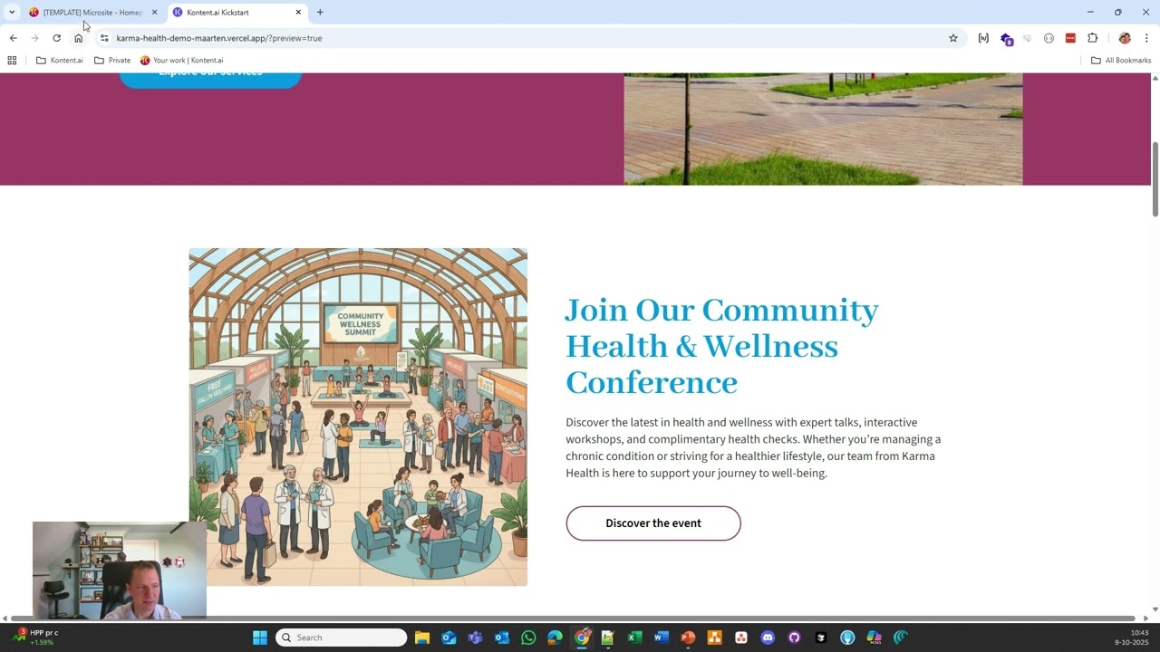 How Kontent.ai Agentic CMS Transforms Campaign Microsites: Live Demo & Strategy