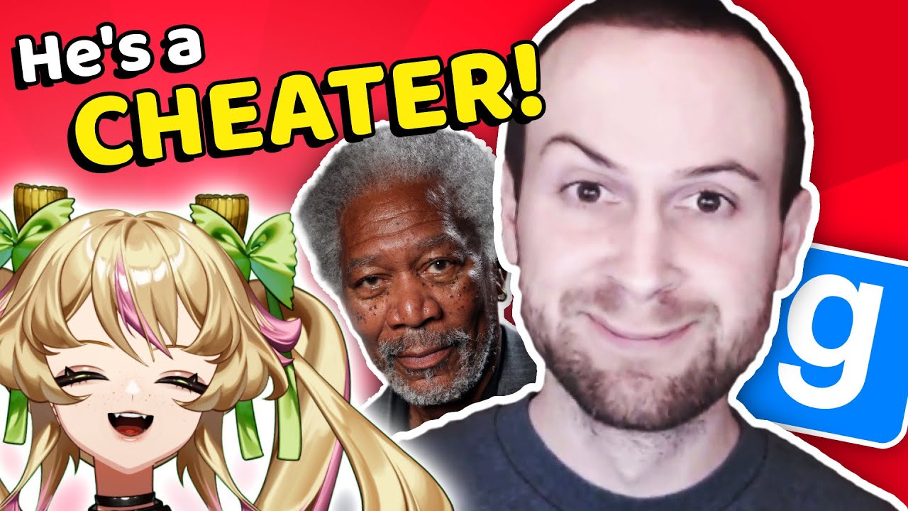 I REACT TO SEANNERS LORE