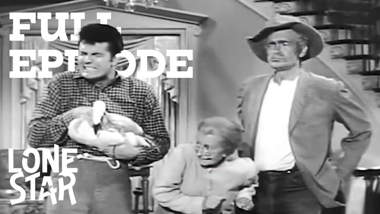 Beverly Hillbillies (1962) | FULL EPISODE | S1 E2 | Lone Star