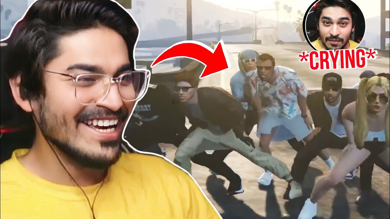 Gullu Made Everyone Dance In SouLCity 😂