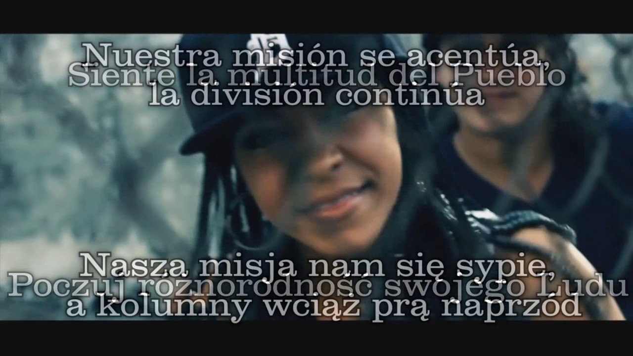 Gabylonia - Abuso de Poder (Polskie Napisy)