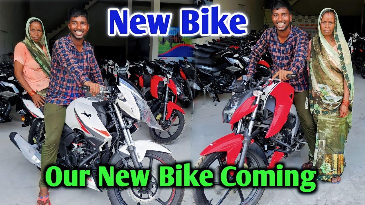 New Bike | Our New Bike Coming