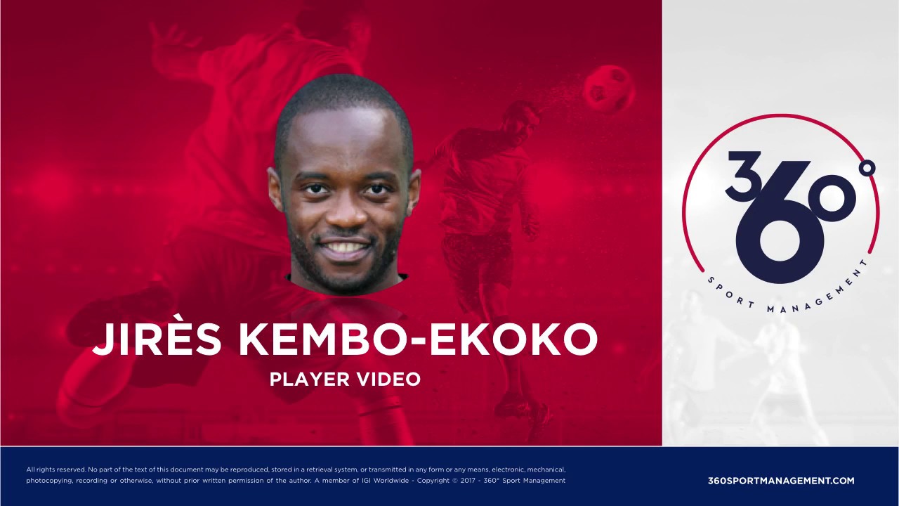 Jirès Kembo-Ekoko 2019
