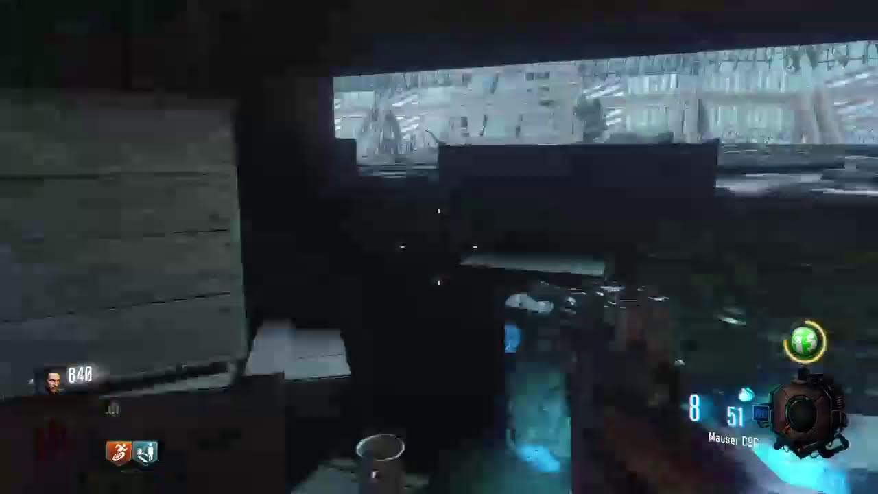 Origins elemental staff set up run