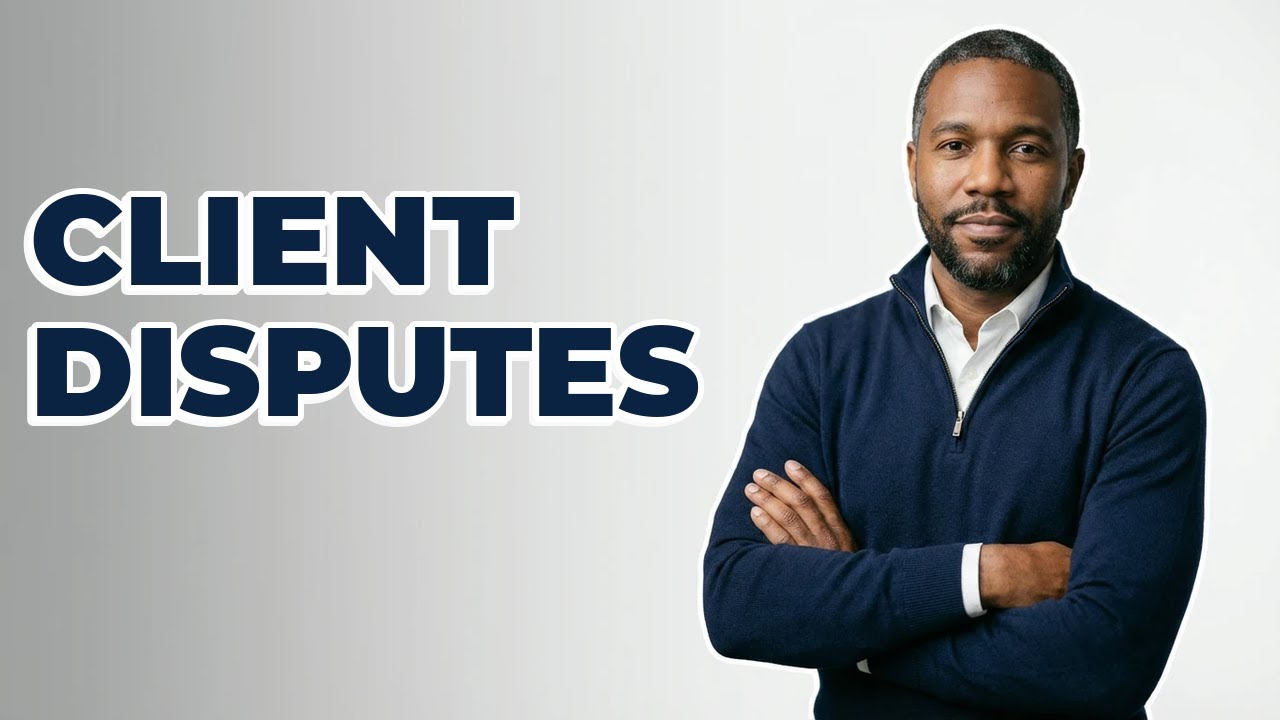 How Do Sports Agents Handle Client Contract Disputes?