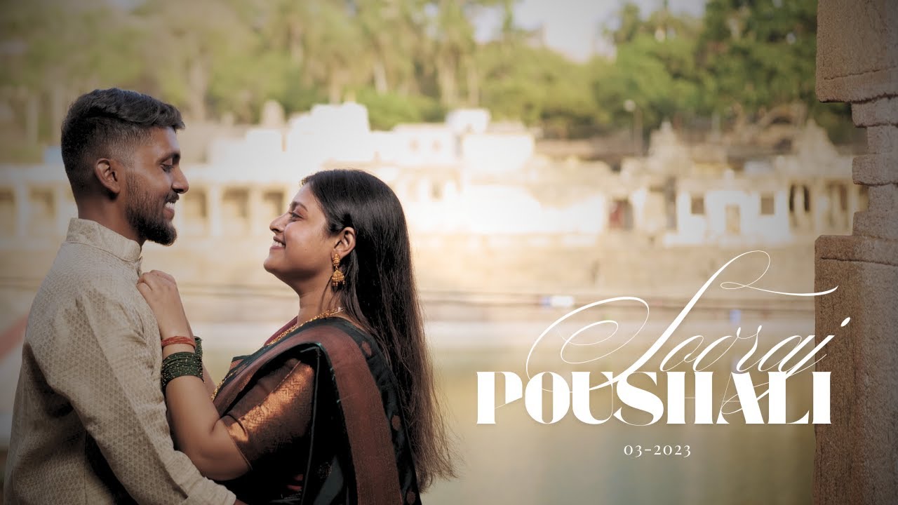 Sooraj & Poushali | Prewedding | Rangrez