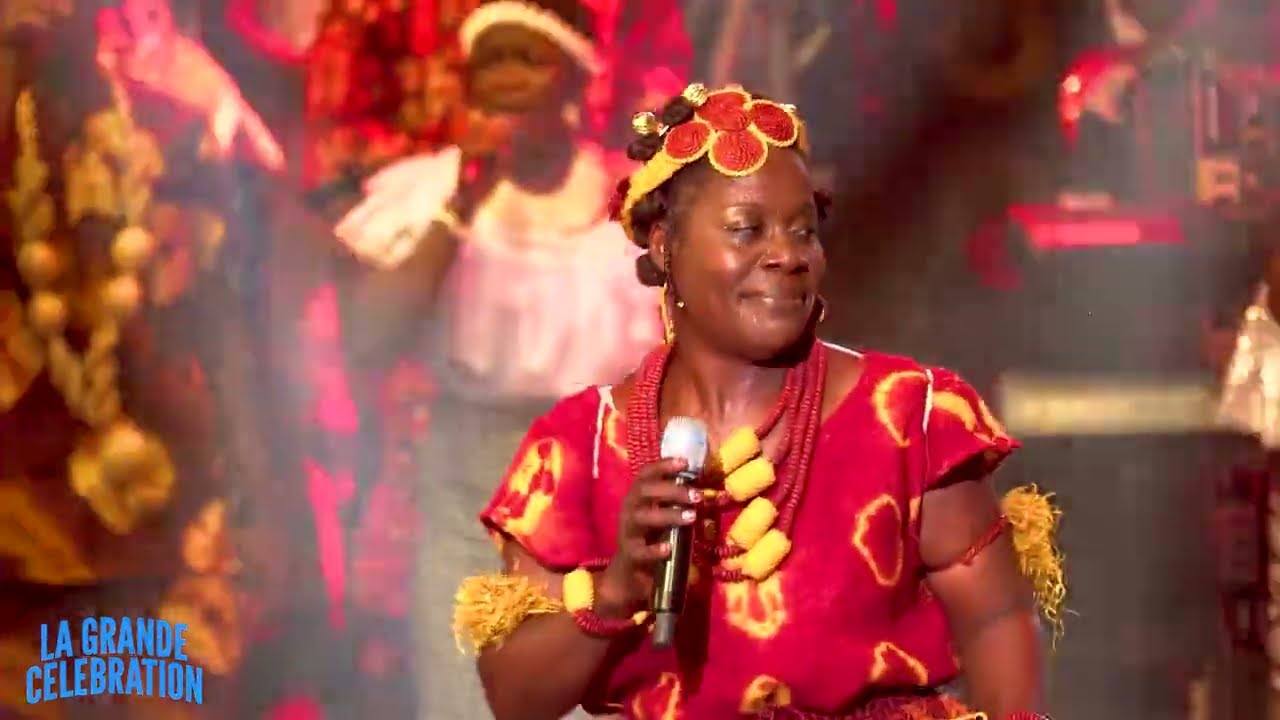 Chorale Abobo 205 - Abouboh Lagoh - Salle François Lougah Abidjan - LGC1