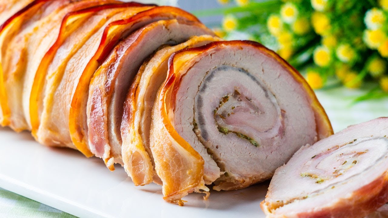 Мясной рулет, Который Всегда Съедается