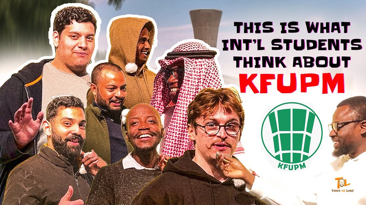 Watch This Before Applying to KFUPM || This Is What Int'l Students Think About KFUPM