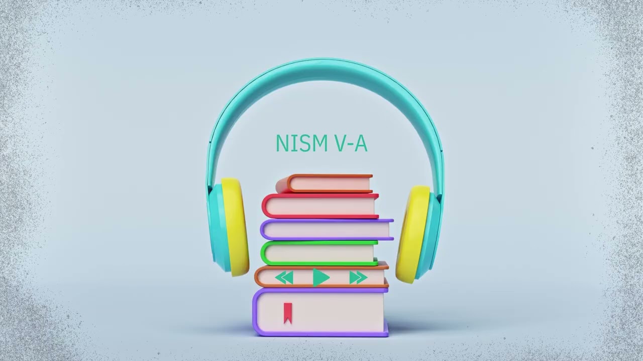 NISM V-A Chapter 12 Audiobook: Practice Questions & Exam Revision