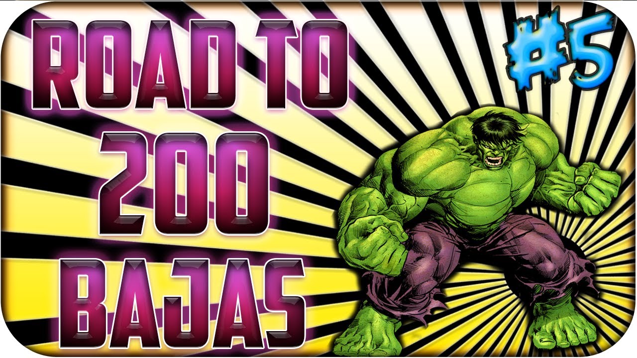 281-2 El toque final! - Ultimo Episodio - Road to 200 Bajas - Black Ops 2 - Rubinho vlc