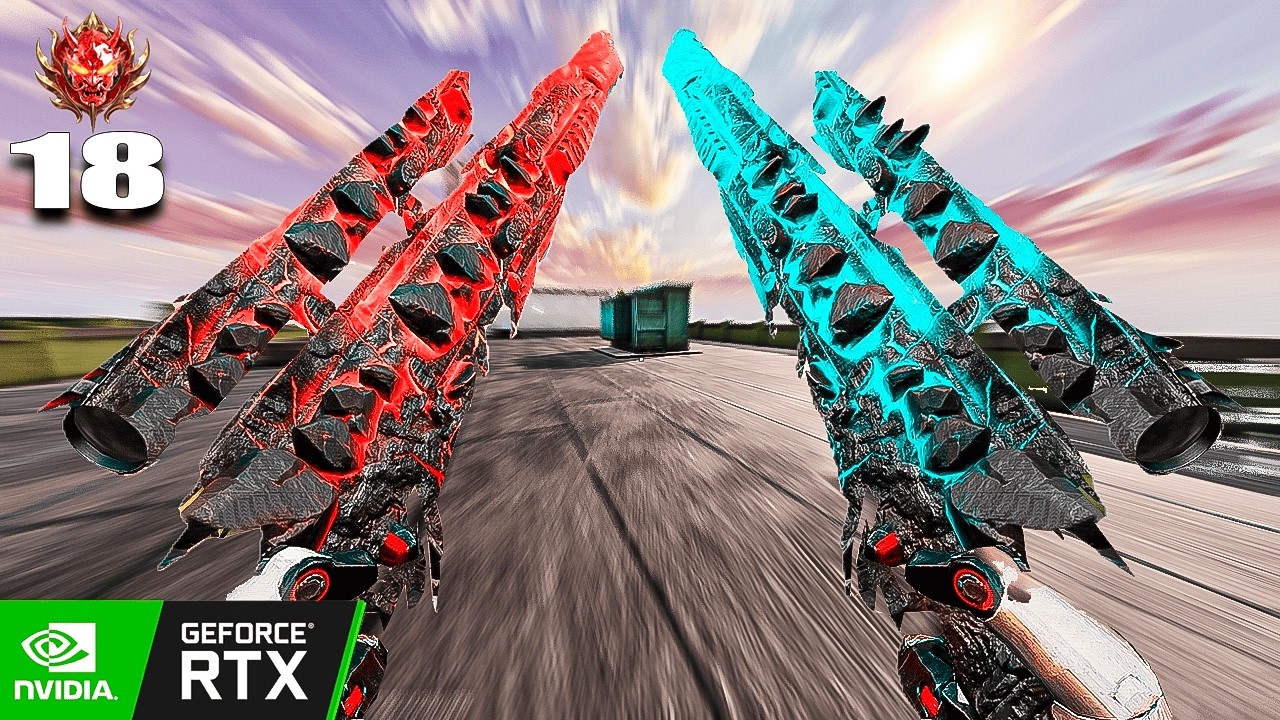 BLOOD STRIKE - KAR98K+ KAR98K!! ULTRA GRAPHICS RTX