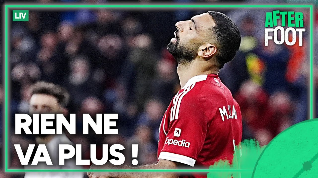Liverpool 1-2 Man United : les Reds dans le doute, c'est quoi le problème ?