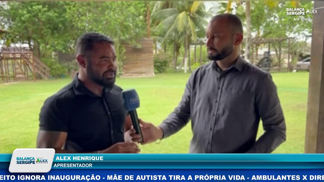 PROGRAMA BALANÇA SERGIPE  - 26/01/2026