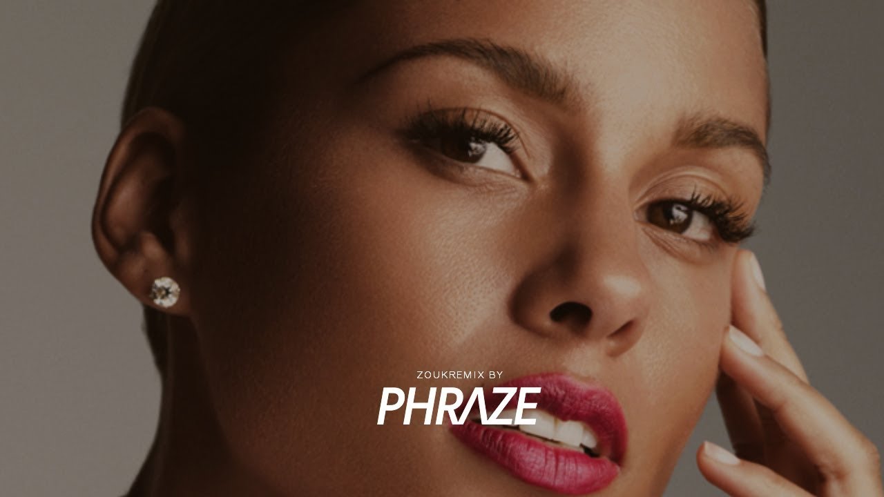Alicia Keys - Brand New Me Zouk Remix by Phraze