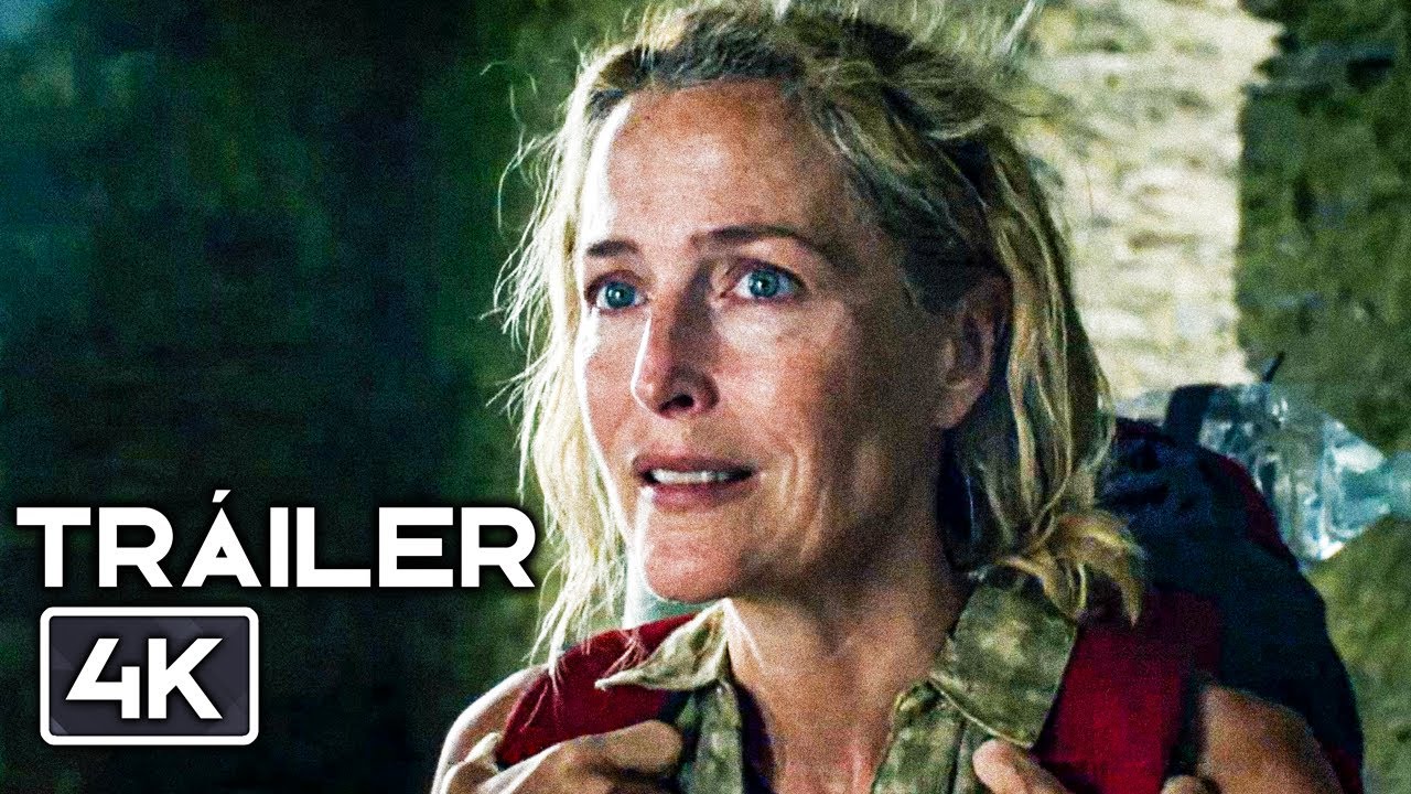 EL SENDERO DE LA SAL Tráiler Oficial Español (2026) Gillian Anderson [Subtitulado]