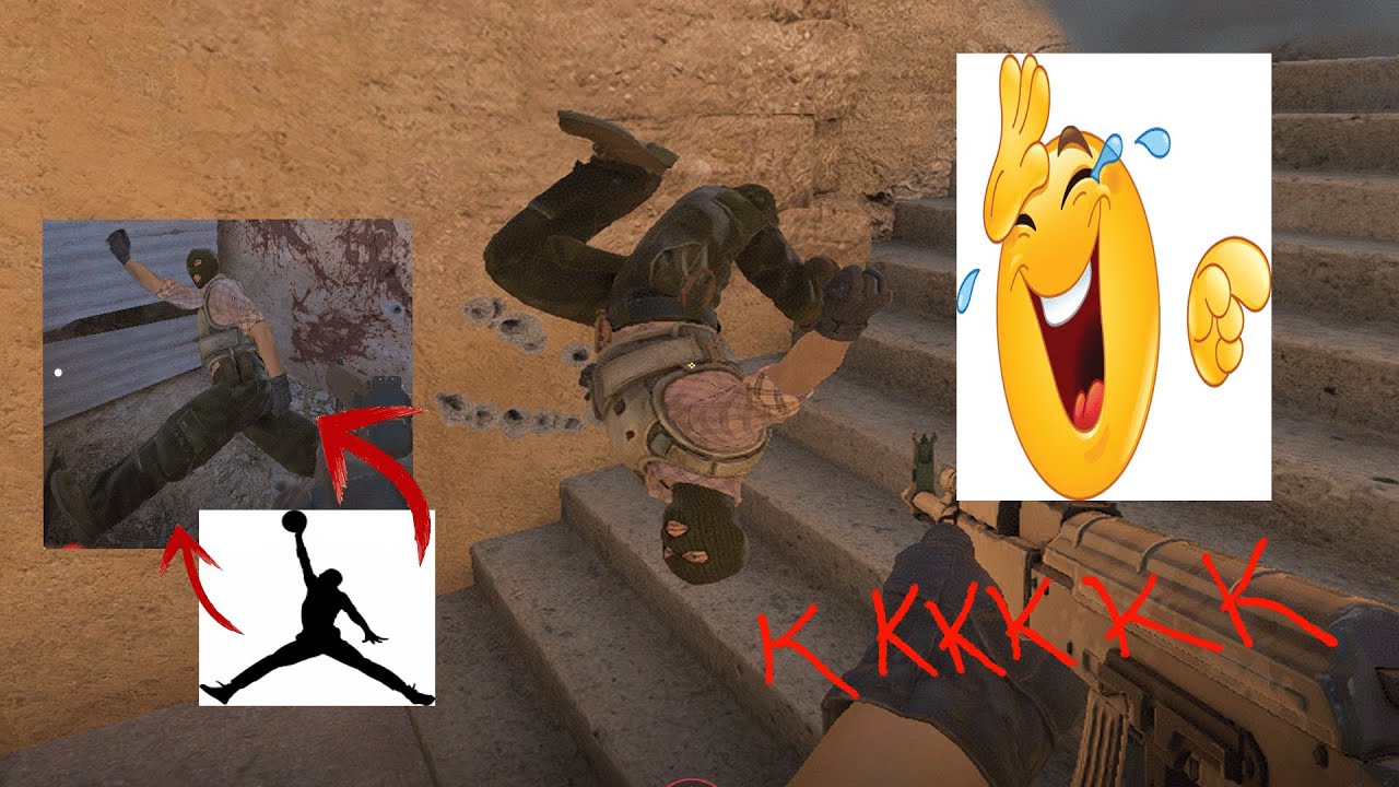 Apenas gameplay de alto nível aqui kkkkkk