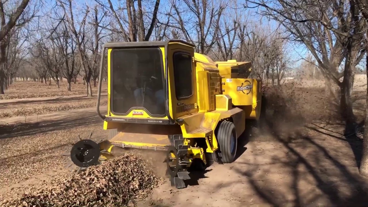 Exact Corp Promotion Video for Texas Pecan Growers Association