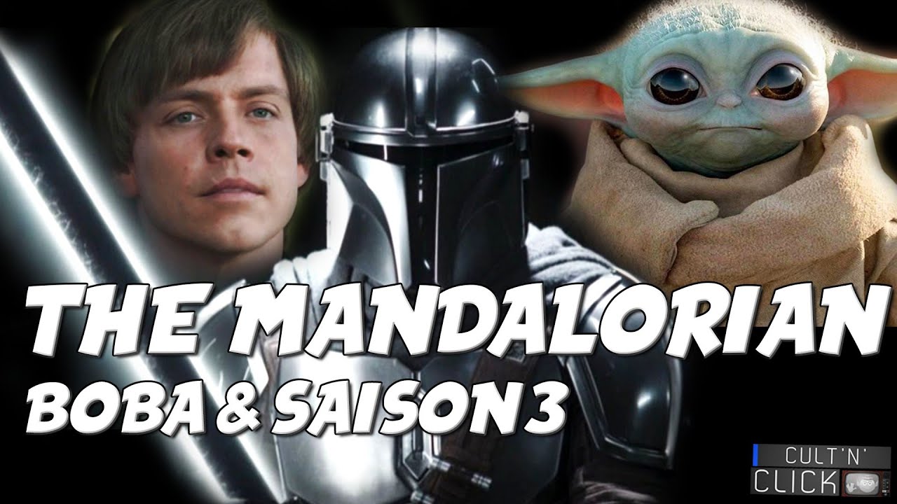 THE MANDALORIAN : Révélations dans BOBA FETT et saison 3