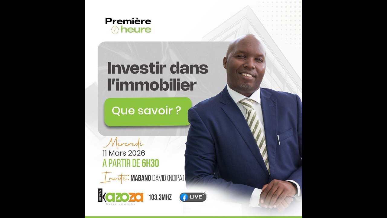 Investir dans l'immobilier! Que savoir?