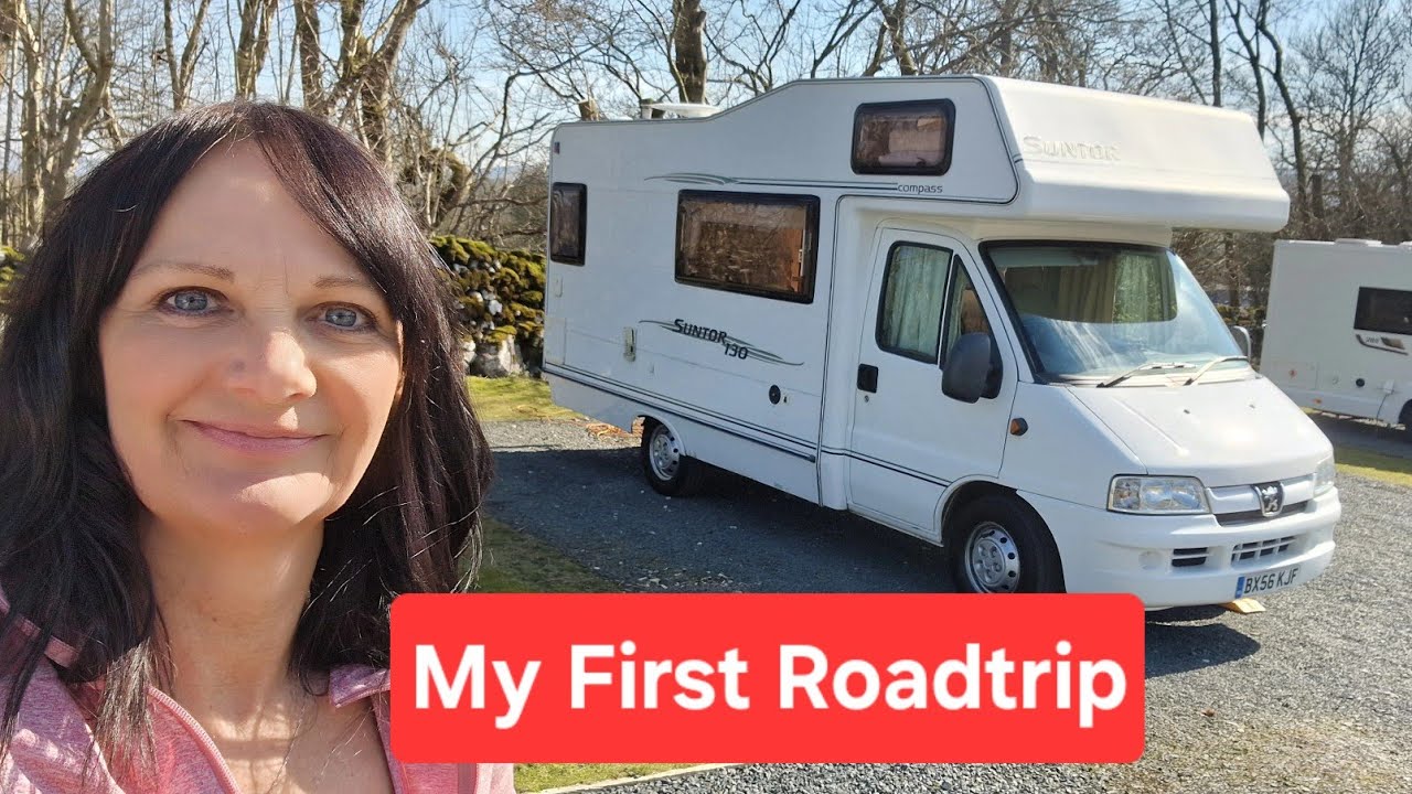 Первая ночь в моем новом автодоме #solovanlife