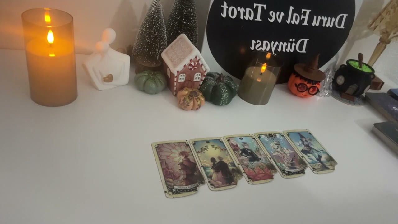 BALIK BURCU 💐💐 BİR YOL SEÇECEKSİN 💐💐 9 - 15 ŞUBAT TAROT YORUMU #tarot 